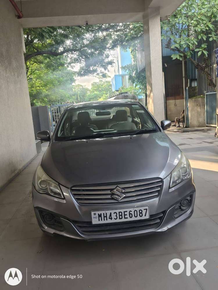 Maruti Suzuki Ciaz 2017 Zeta