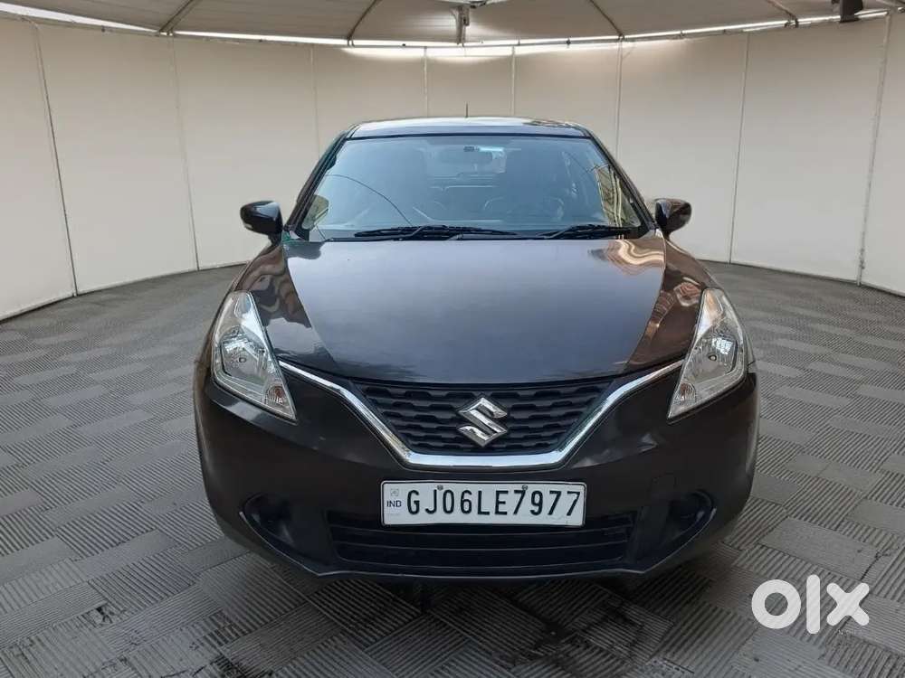 Baleno Delta Petrol 2018