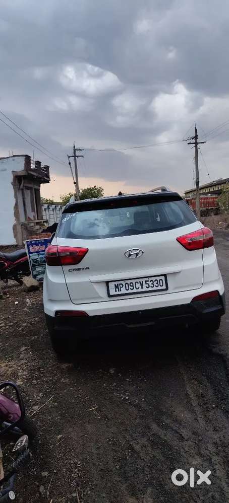 Hyundai Creta Anniversary 2017