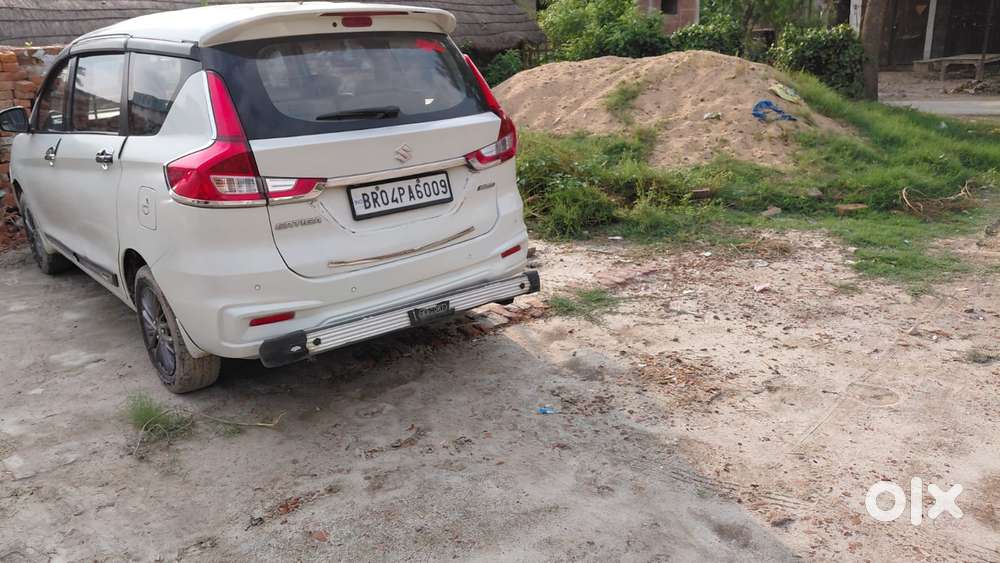 Maruti Suzuki Ertiga Zxi Plus Petrol, 2021, Petrol