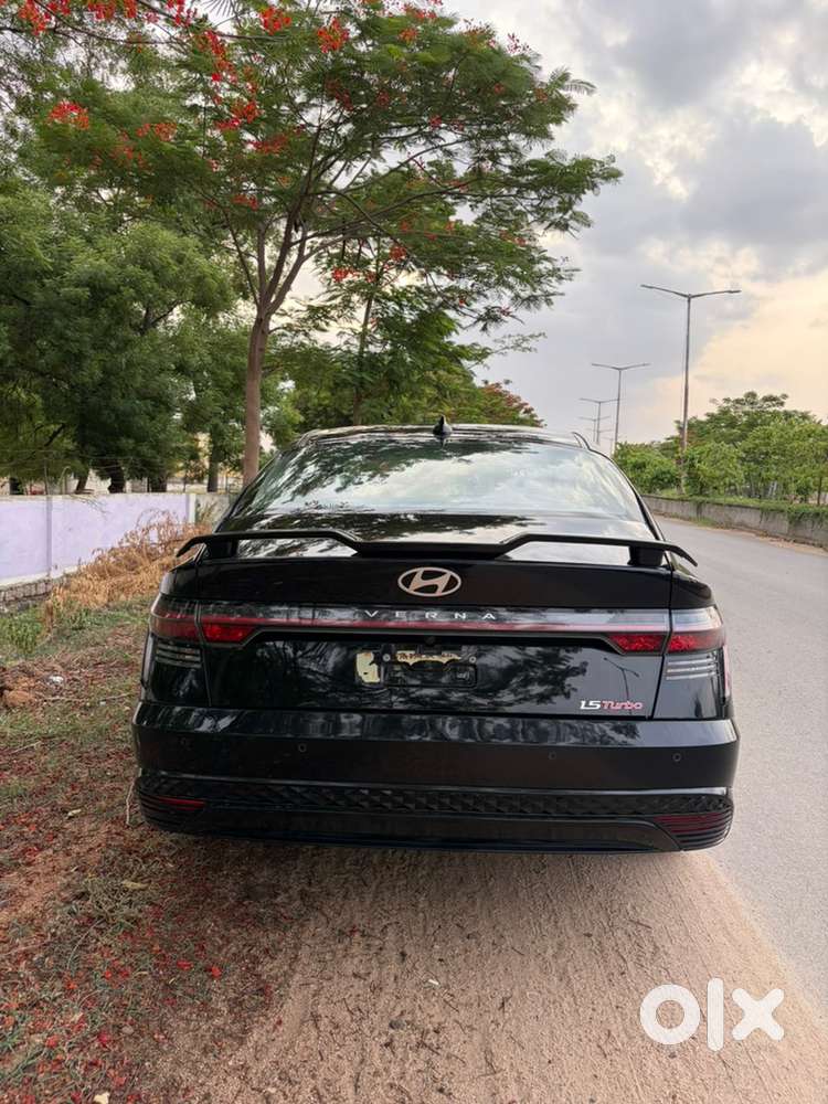 Verna 1.5 Turbo Dct