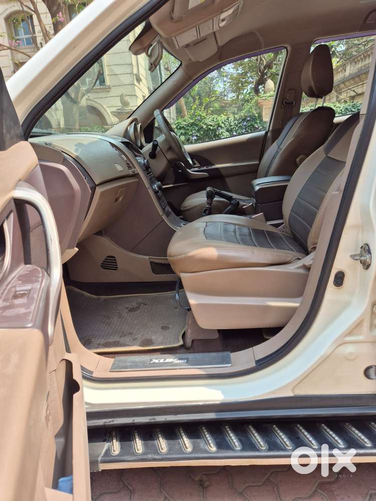 Mahindra Xuv500