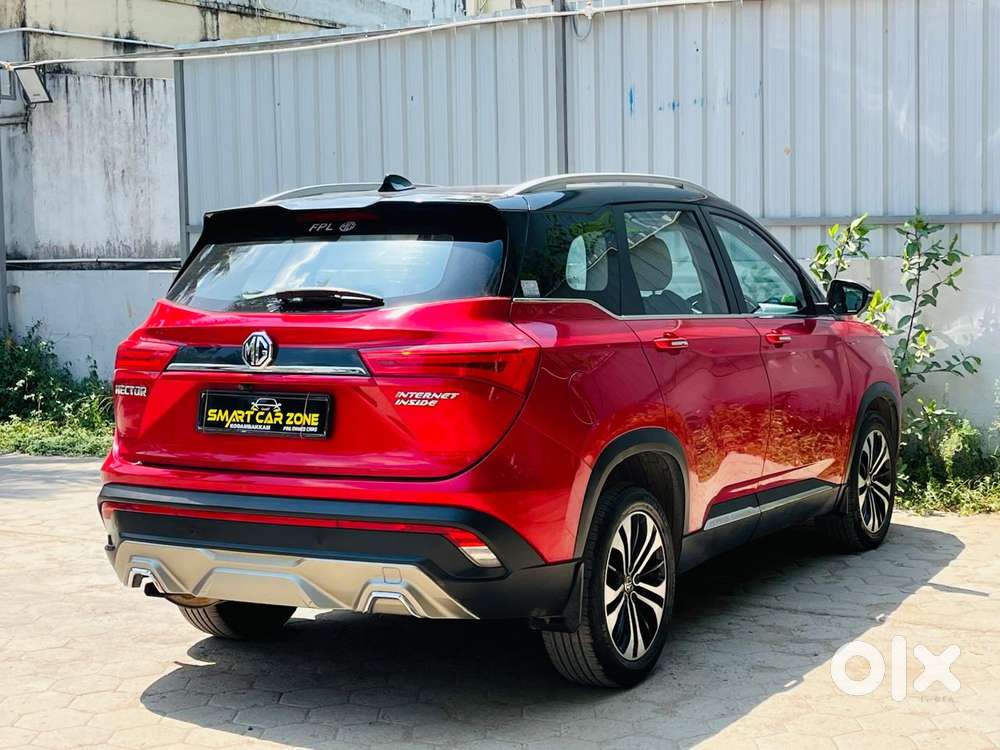 Mg Hector 1.5 Dct Sharp, 2021, Petrol