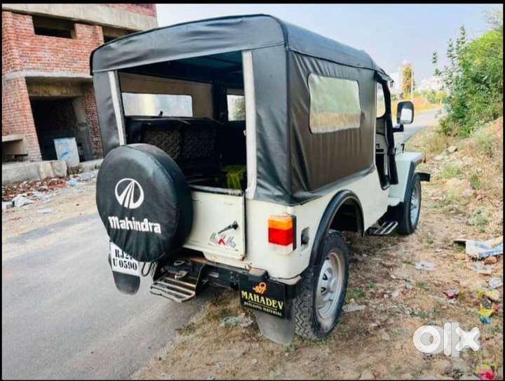 Mahindra Diesel Car 1999