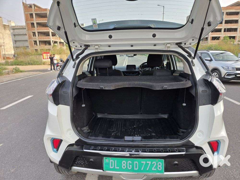 Tata Nexon Ev, 2023, Electric