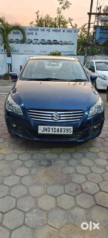 Maruti Suzuki Ciaz Smart Hybrid Zeta, 2018, Petrol