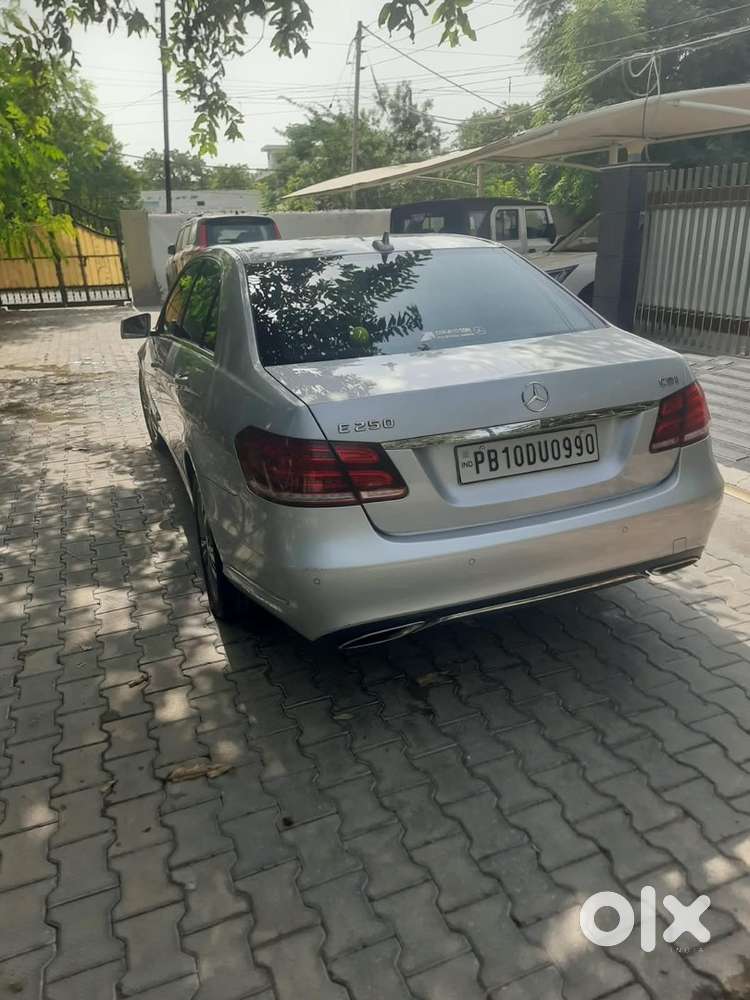 Mercedes-benz E-class 2014 Diesel Good Condition