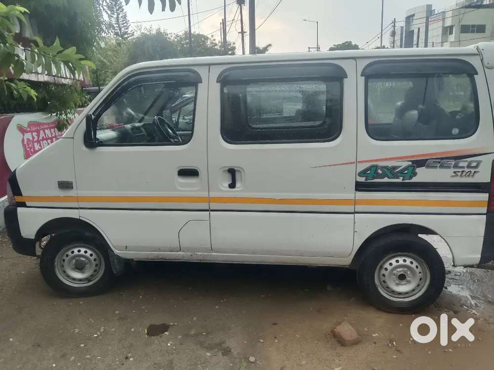 Maruti Suzuki Eeco 2024 Cng & Hybrids 57000 Km Driven