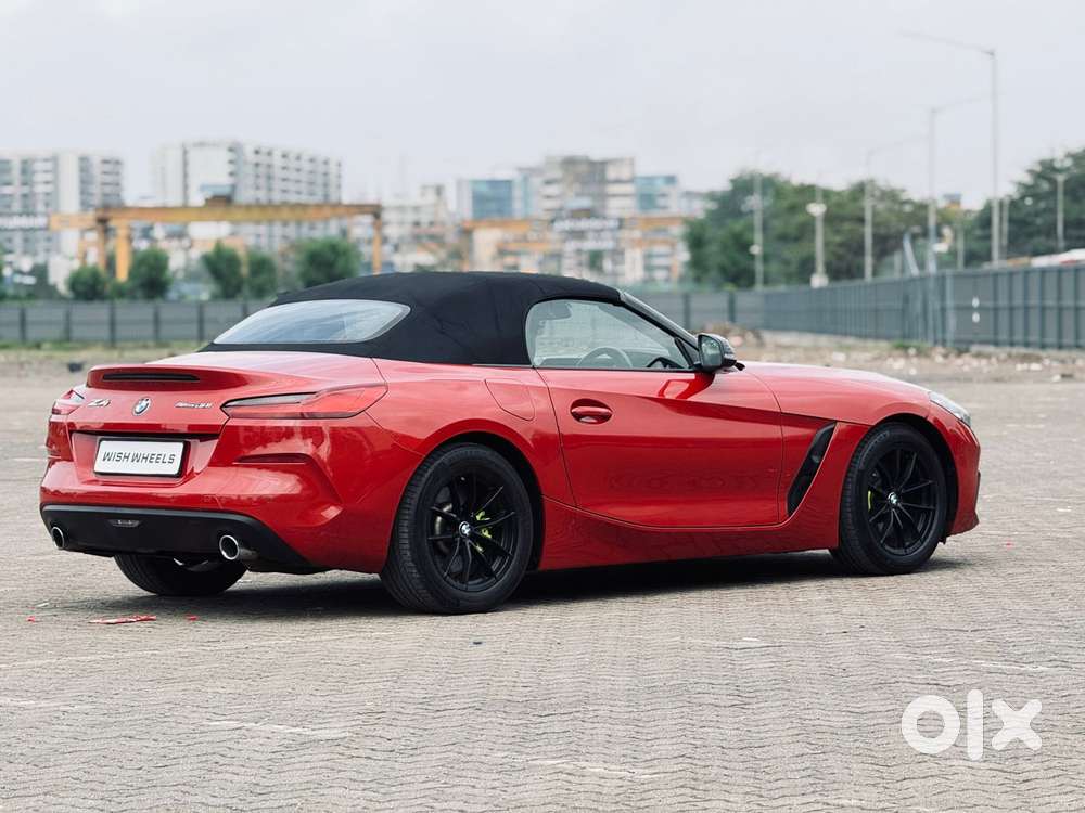 Bmw Z4 Sdrive 20i, 2021, Petrol