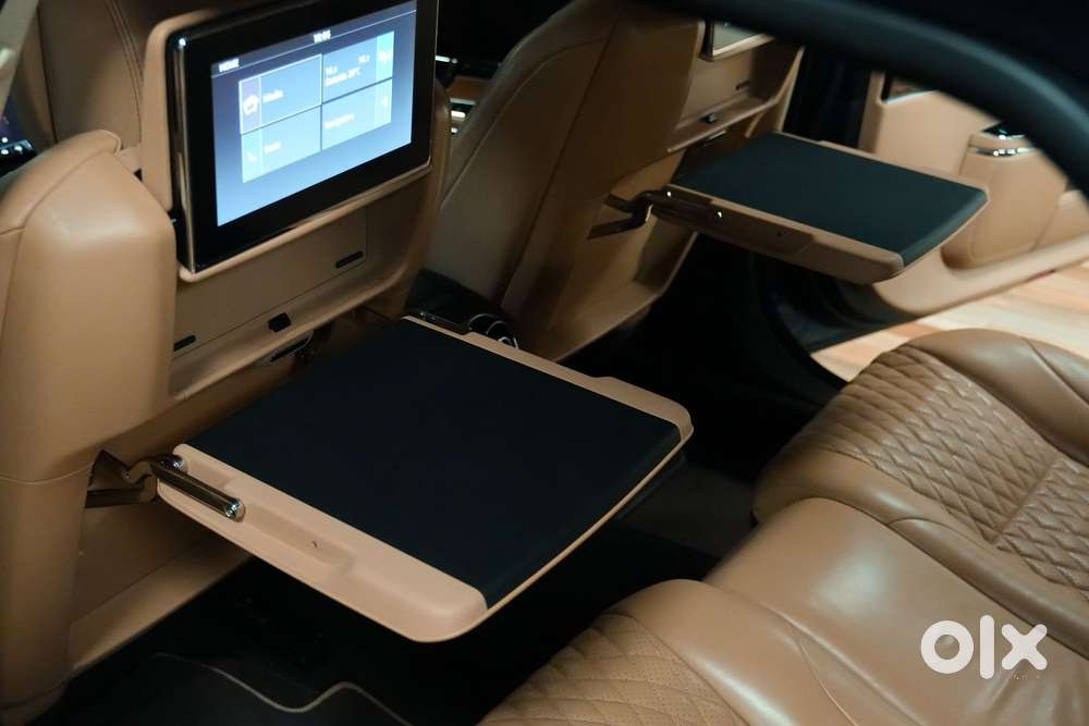 Jaguar Xj L 3.0 V6 Portfolio, 2019, Diesel