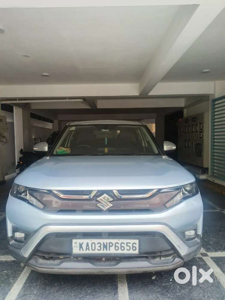 Maruti Vitara Brezza Zxi 2023