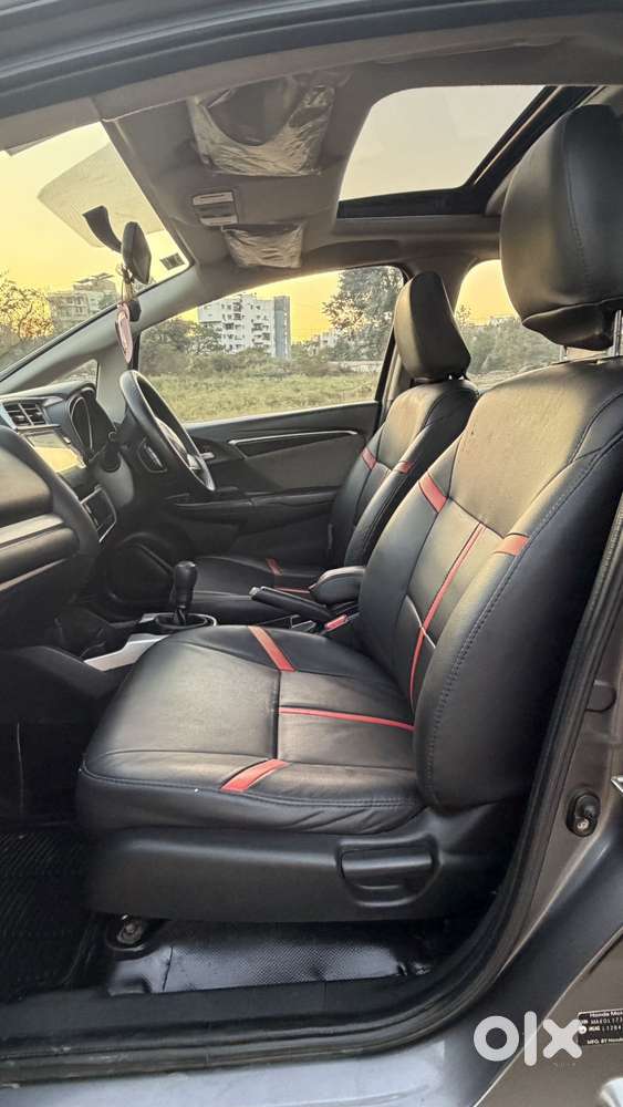 Honda Wr-v Exclusive Petrol, 2018, Petrol