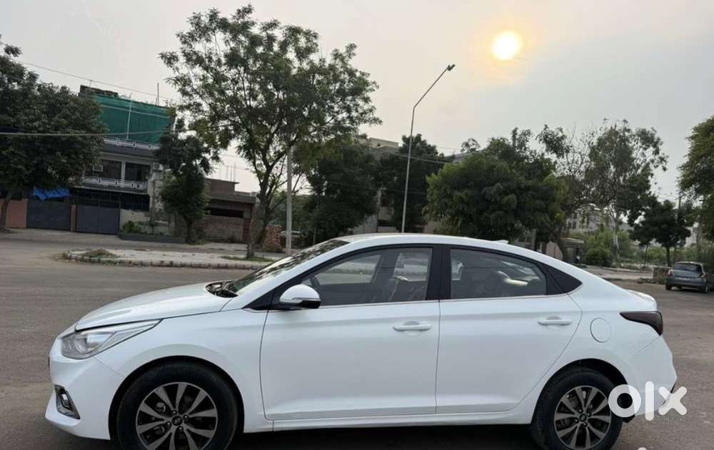 Hyundai Fluidic Verna 2019