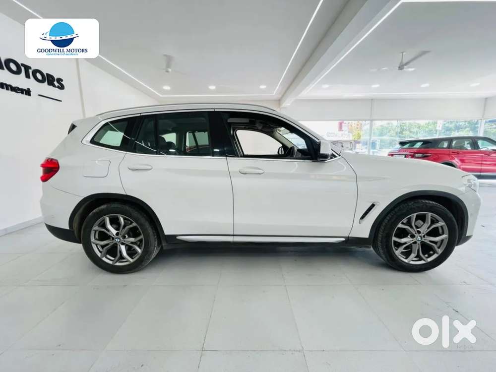 Bmw X3 Xdrive 20d Xline, 2015, Diesel