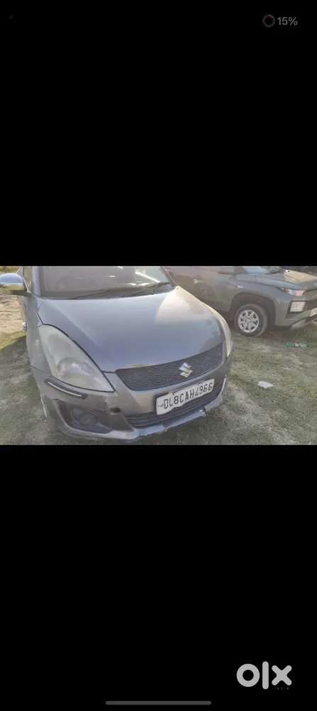Maruti Suzuki Swift 2015 Lxi