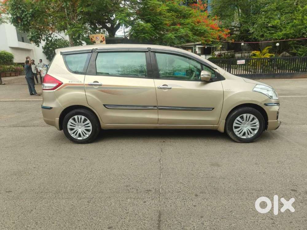 Maruti Suzuki Ertiga Vxi Cng, 2015, Cng & Hybrids