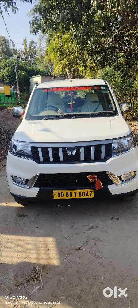 Mahindra Bolero Neo 2024