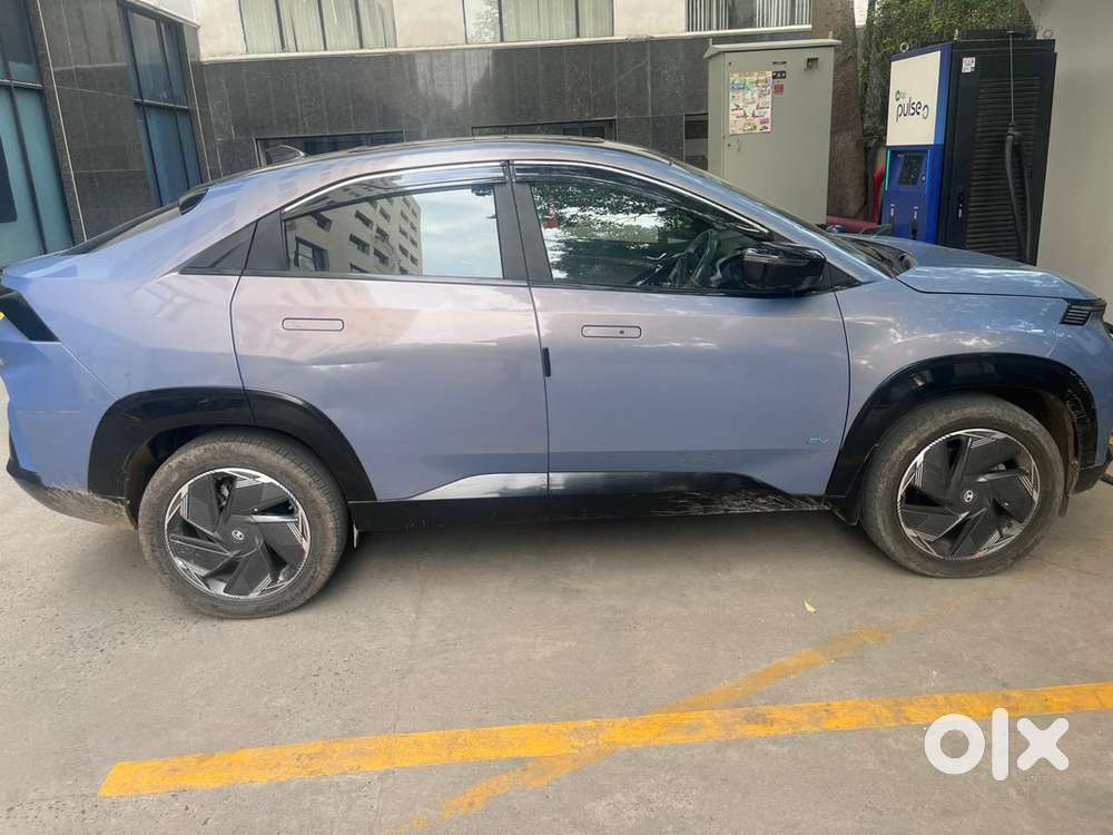 Tata Curvv Ev 2024