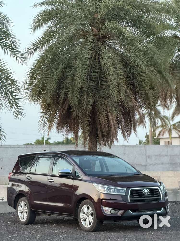 Toyota Innova Crysta 2.4 Z 7 Str, 2018, Diesel