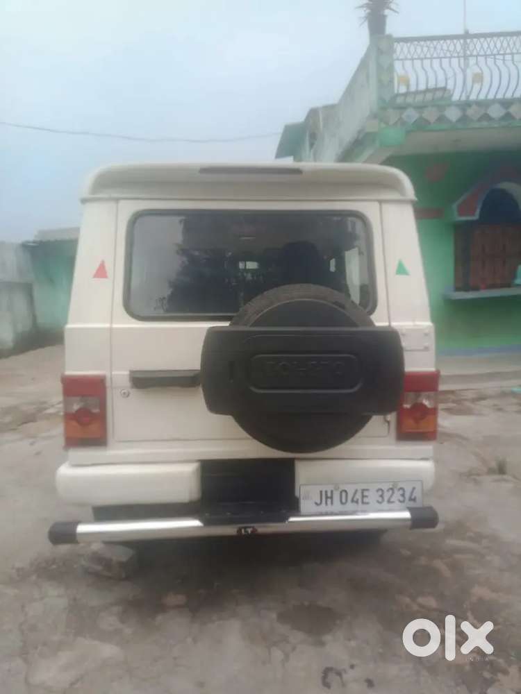 Mahindra Bolero Neo 2011 Diesel 99000 Km Driven