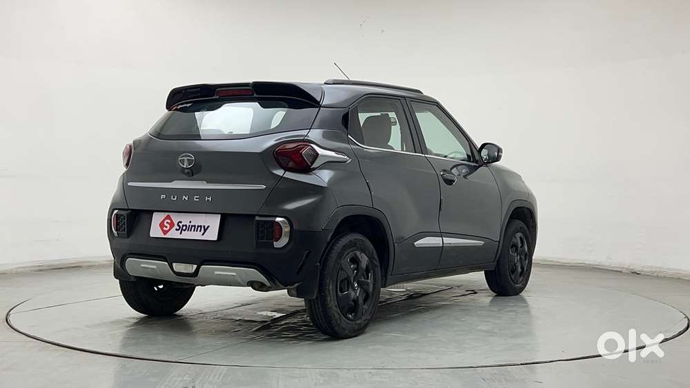 Tata Punch Adventure, 2022, Petrol