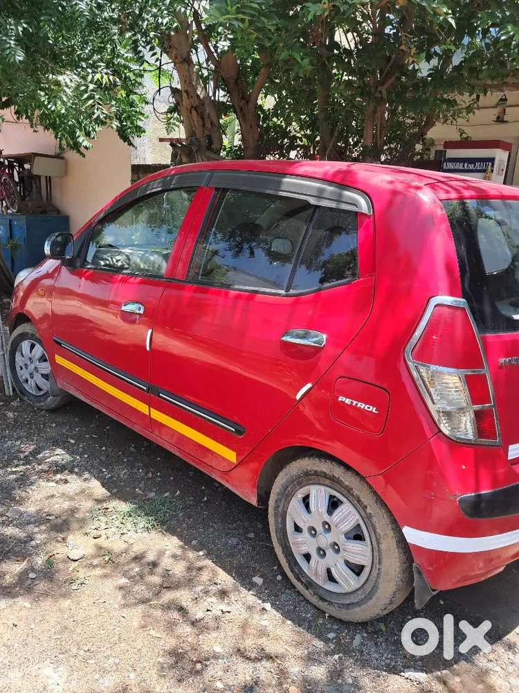 Hyundai I10 Petrol 2009