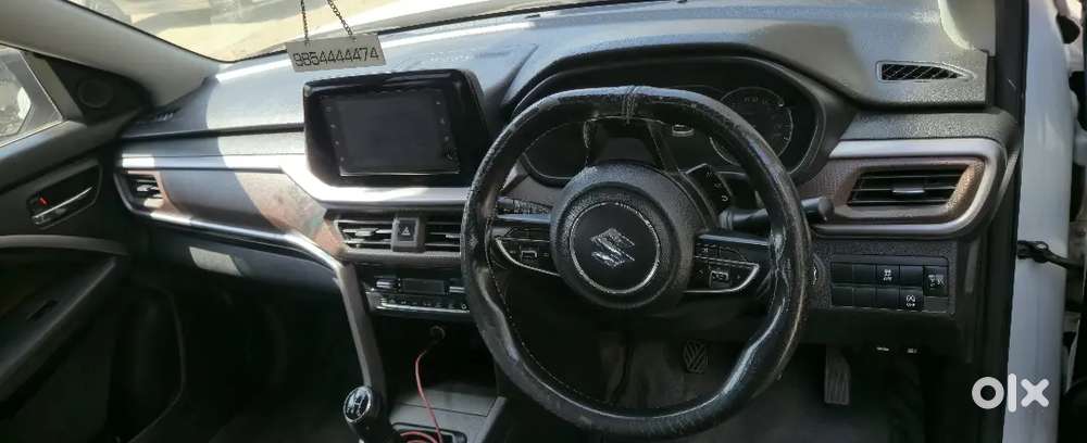 Maruti Suzuki Brezza 2023 Petrol Good Condition