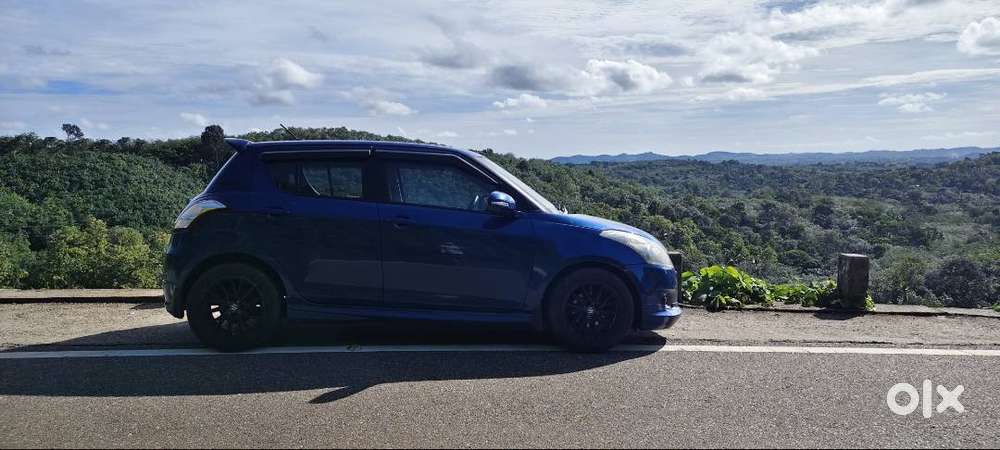 2014 Swift Modified  Remus Valvetronic Exhaust  Yokohama Tyres Setup