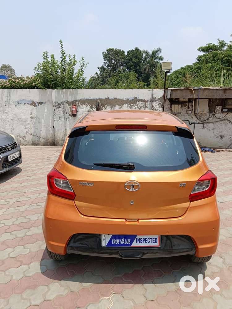 Tata Tiago 1.2 Revotron Xz Wo Alloy, 2016, Petrol