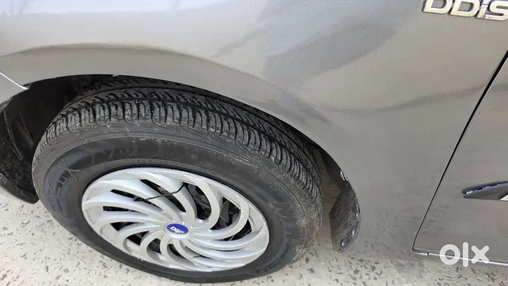 Maruti Suzuki Dzire 2015 Diesel