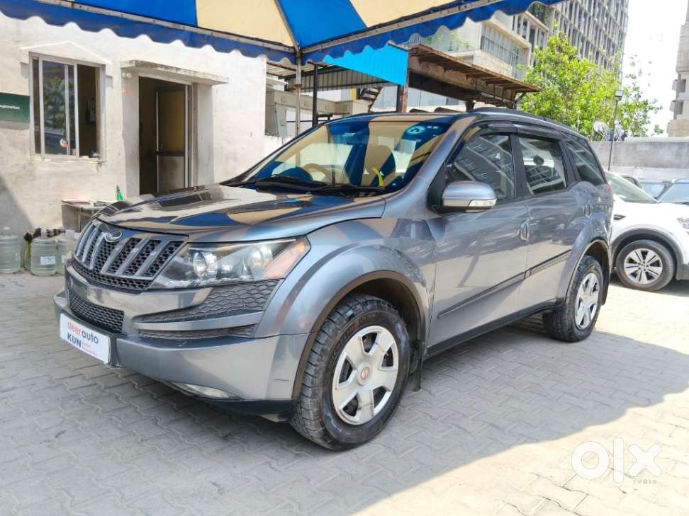 Mahindra Xuv500 2011-2015 W6 2wd, 2015, Diesel