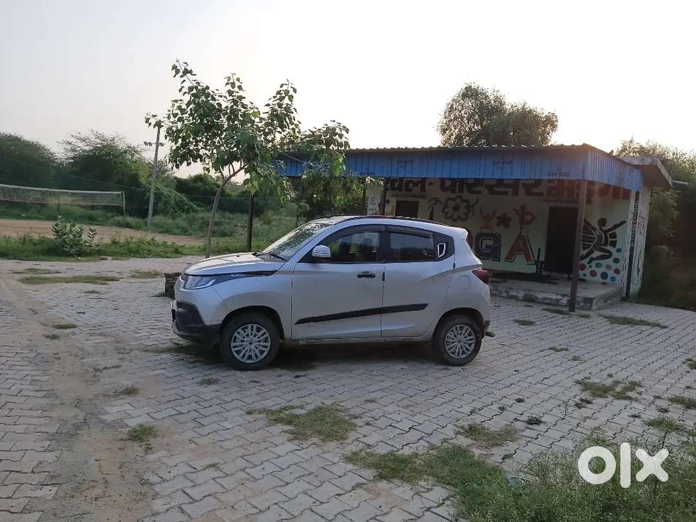 Mahindra Kuv100 Nxt 2016