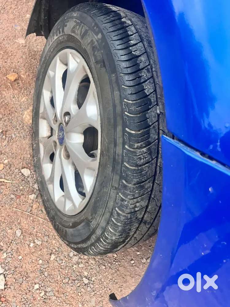 Ford Figo 1.4 Duratorq 2014