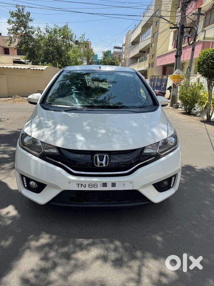Honda Jazz, 2017, Diesel