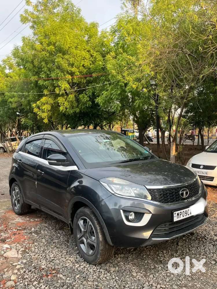 Tata Nexon 2018 Diesel Well Maintained