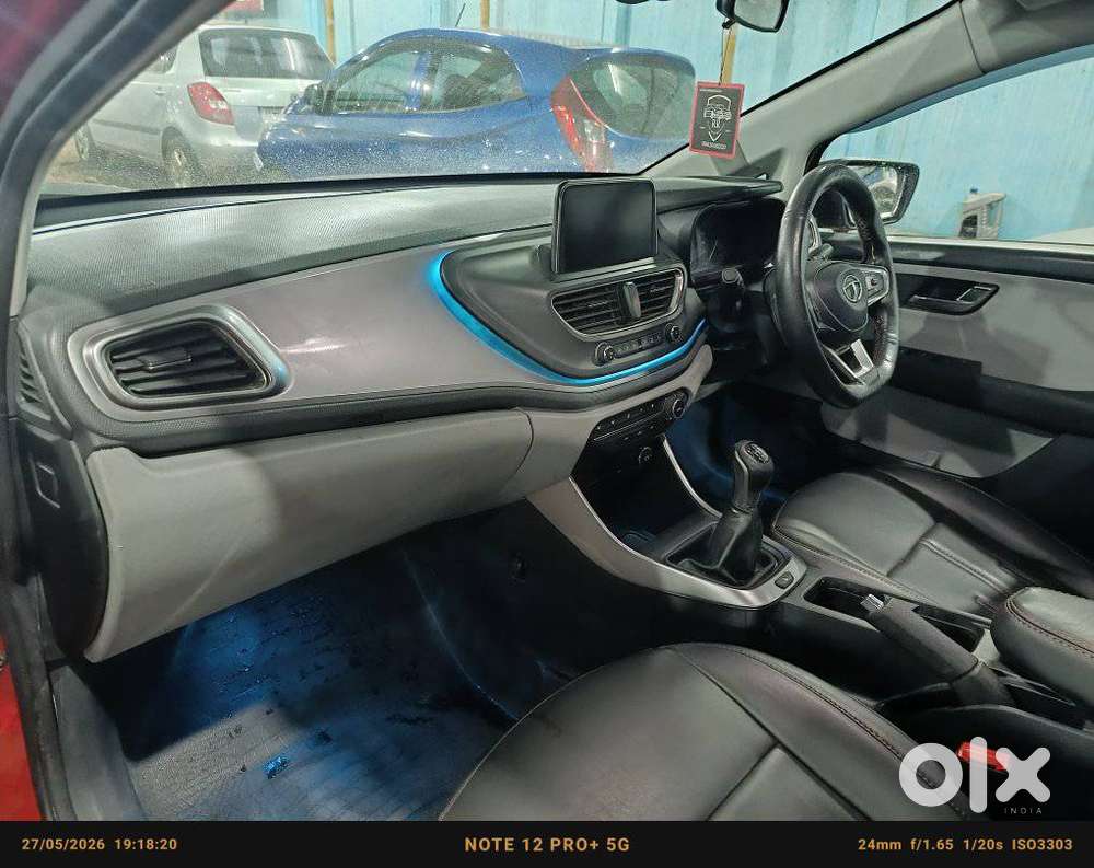 Tata Altroz 1.2 Xz Plus Petrol, 2020, Petrol