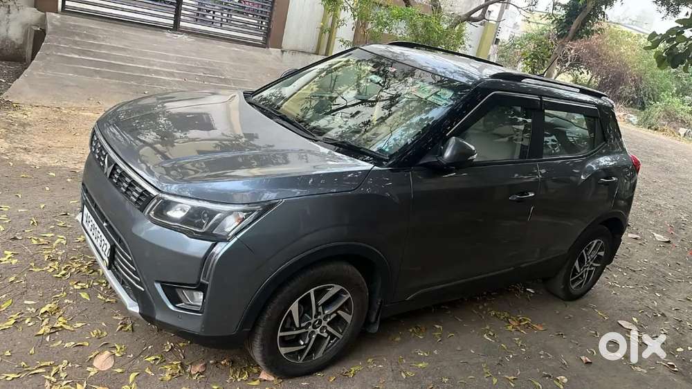 Mahindra Xuv300 2023 Disel Top Model