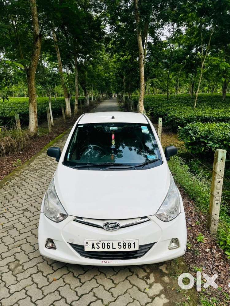 Hyundai Petrol Car 2012