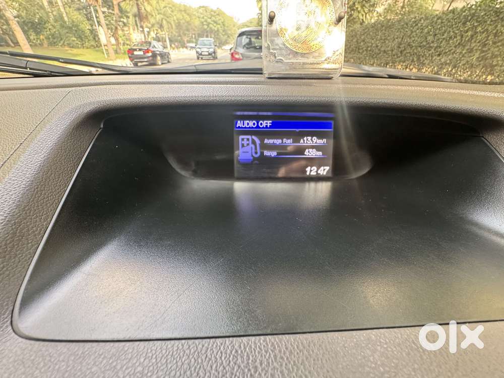 Honda Cr-v 2.0 2wd, 2014, Petrol