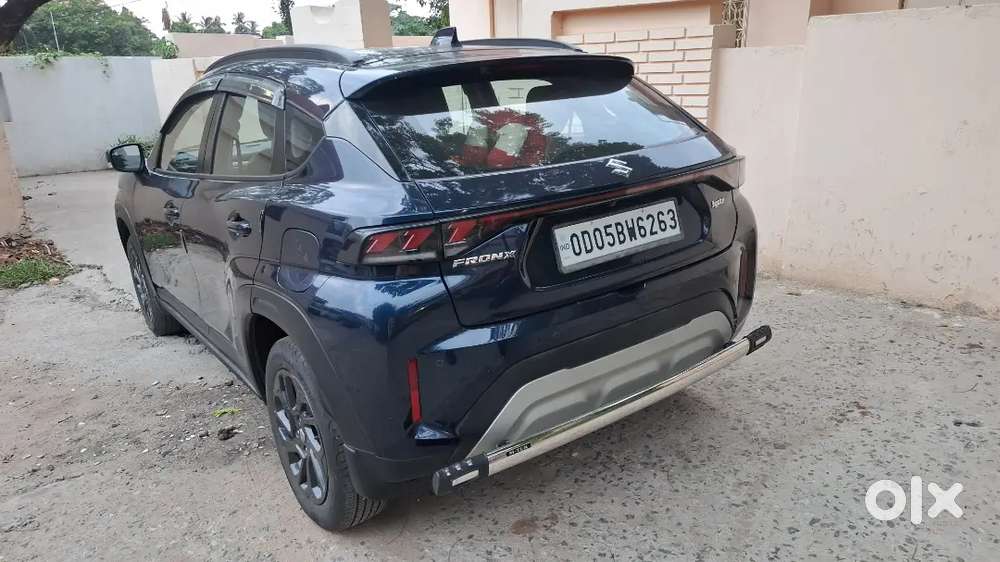 Maruti Suzuki Fronx 2024 Petrol 18000 Km Driven