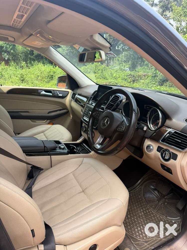 Mercedes-benz Gle Diesel 2017