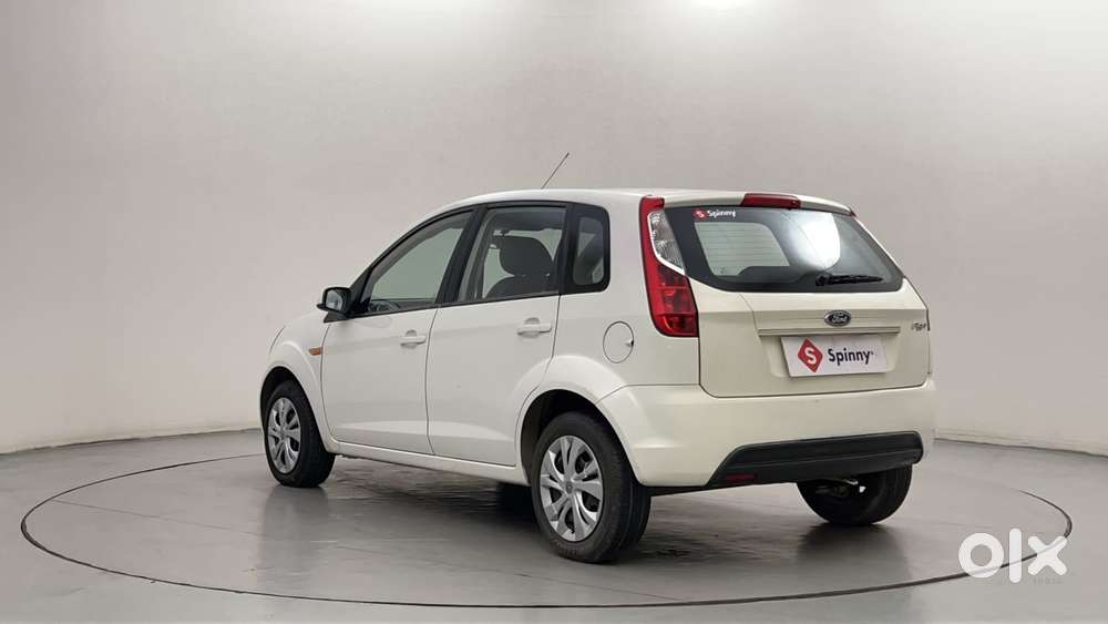 Ford Figo 2010-2012 Petrol Zxi, 2010, Petrol