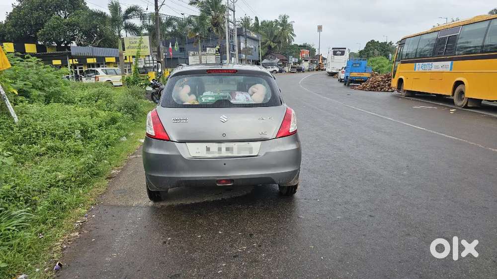 Maruti Suzuki Swift 2014