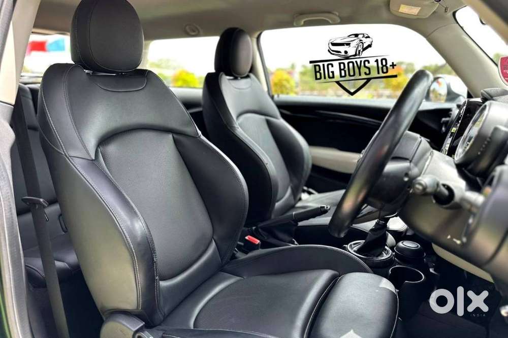 Mini 3 Door Cooper D, 2016, Diesel