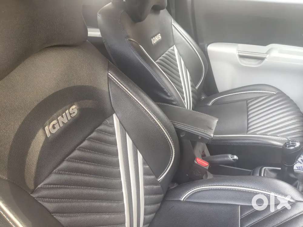 Maruti Ignis 1.2 Zeta 2022 45500 Km Company Warranty Upto 31/08/2027