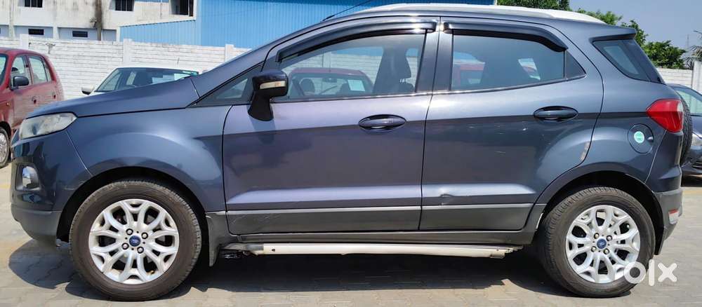 Ford Ecosport 1.5 Diesel Titanium, 2014, Diesel