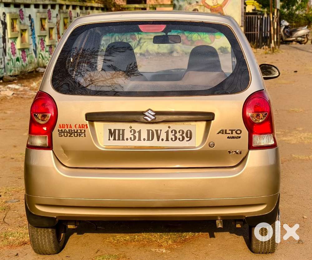 Maruti Suzuki Alto K10 Vxi (o), 2011, Petrol