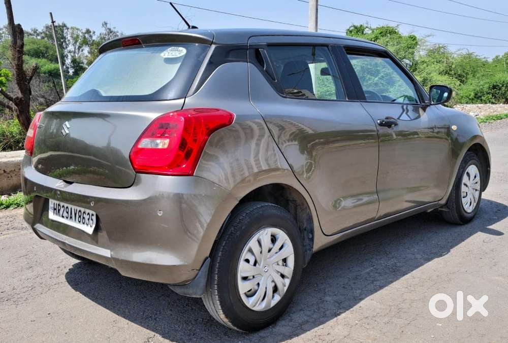 Maruti Suzuki Swift 1.2 Lxi (o), 2020, Petrol