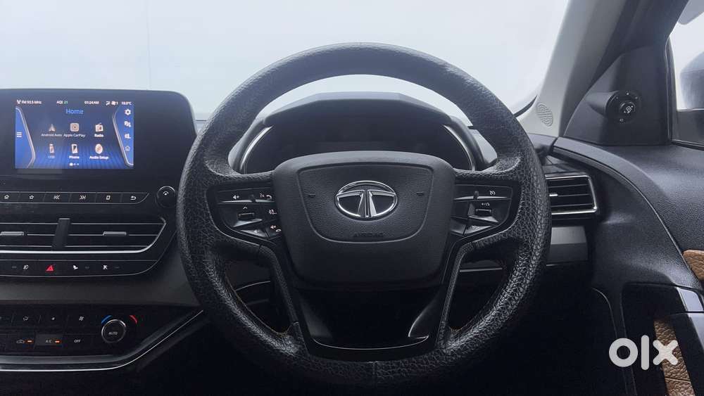 Tata Harrier 2.0 Kryotec Xt Plus Dark Edition, 2022, Diesel