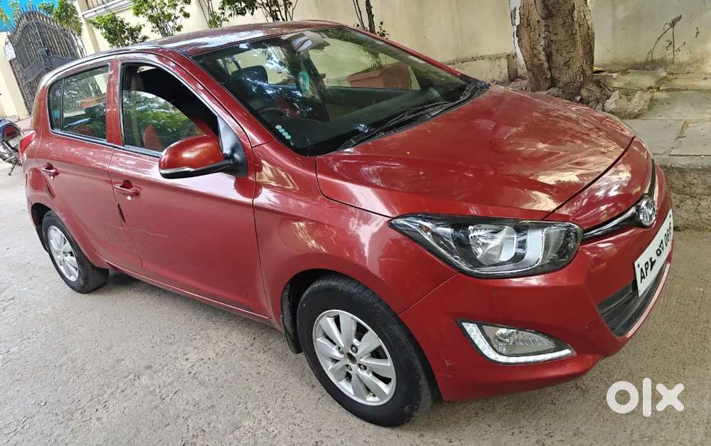 Hyundai I20 Sportz 2013 Diesel